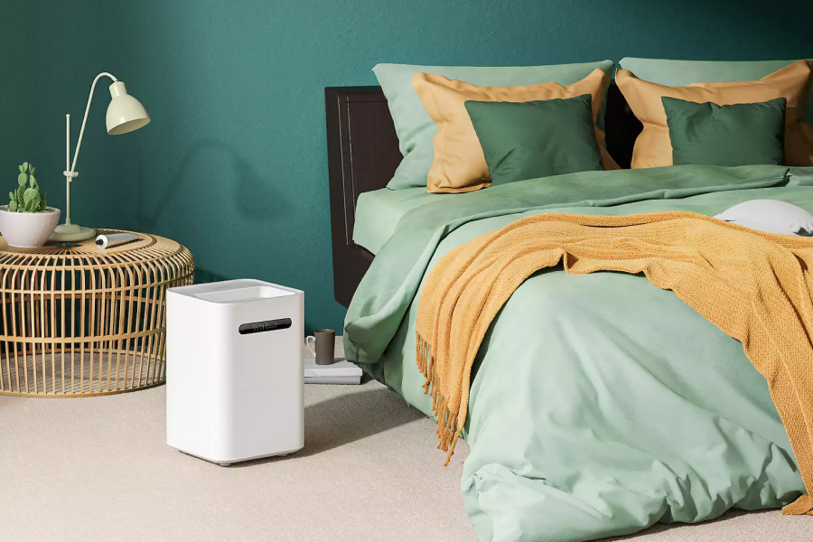how does a humidifier help